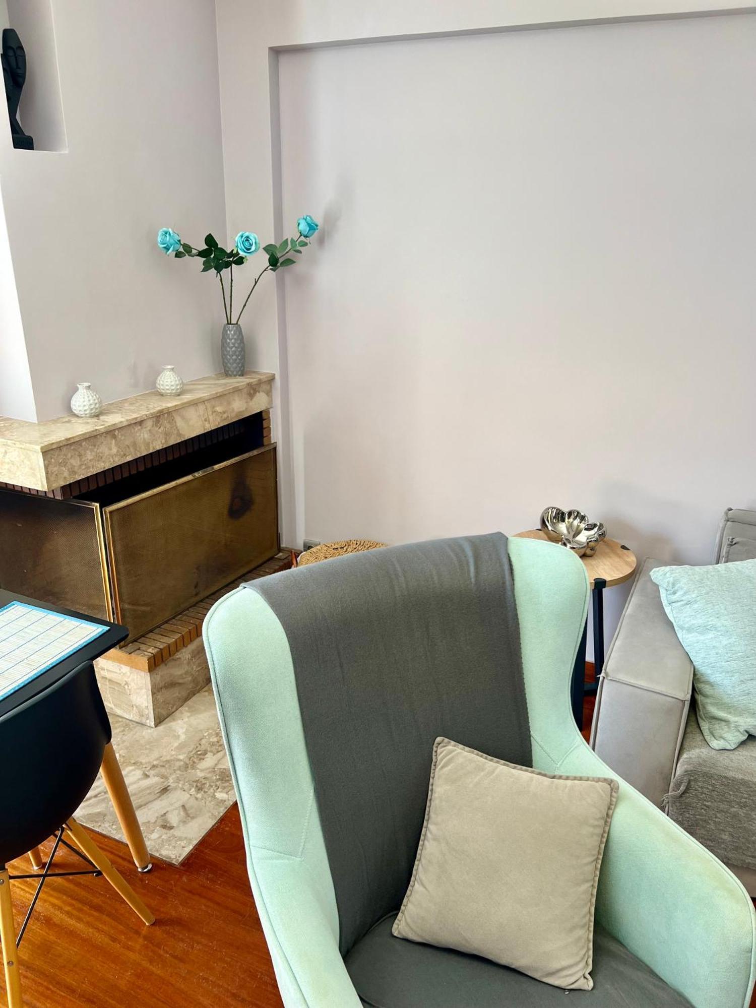 Brand New Brilliant Apartment At Athenian Riviera מראה חיצוני תמונה